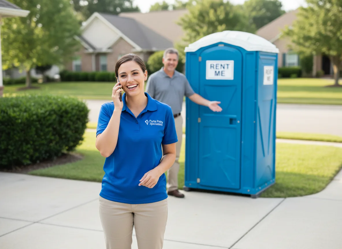 Portable Toilet Rental Toms Brook, VA FAQs