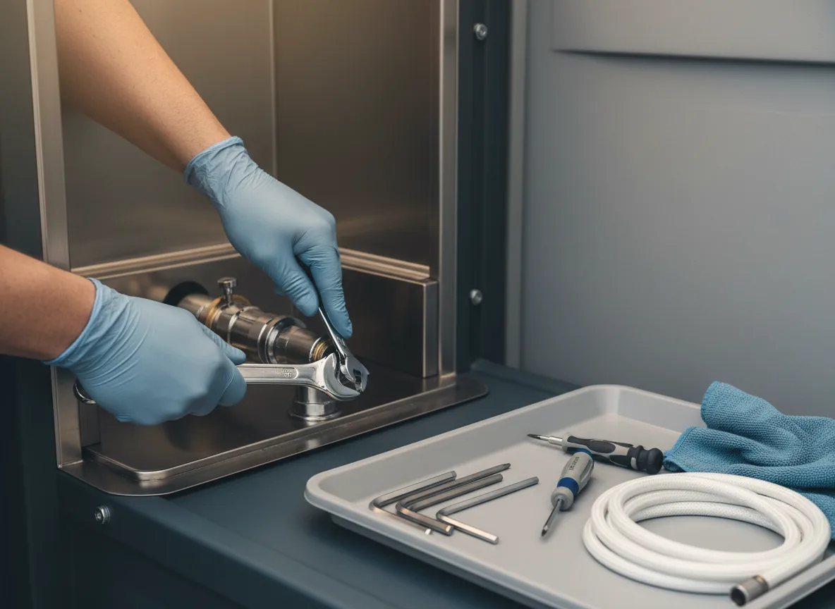 Why choose Portable Toilet Rental in Toms Brook, VA